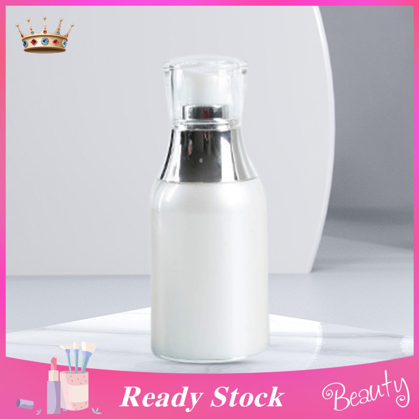 Shampoo Empty Bottle Dust-proof Empty Gel Dispenser Lotion Refillable Bottle. 