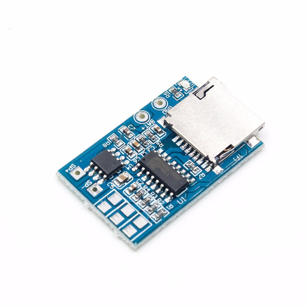 【happy one】TF Card Decoder Board Amplifier Module. 