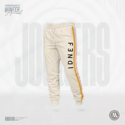 Mango discount knit joggers