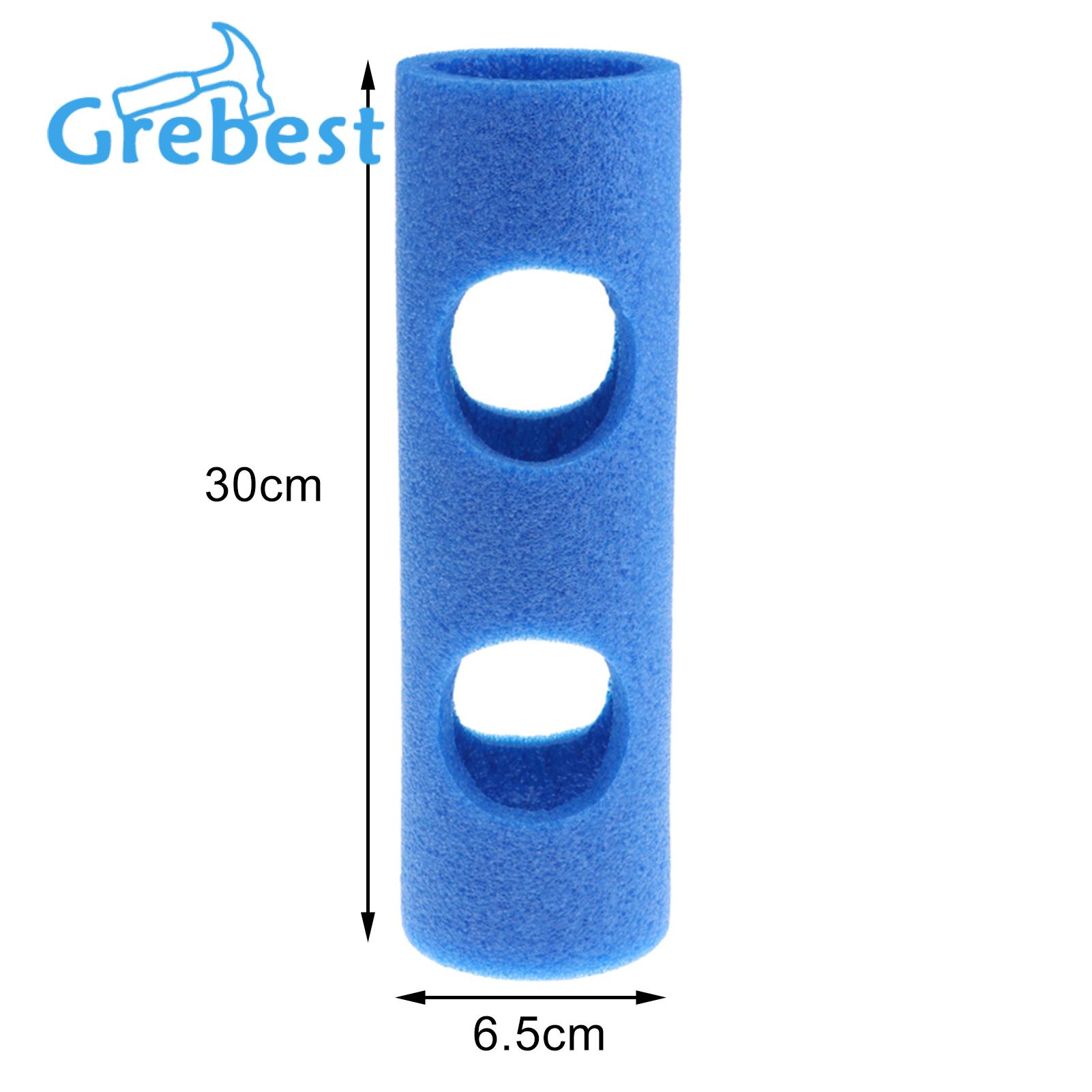 Grebest Pool Noodle Connector Stretchy Multi-connector Pool Noodles Builder Foam. 