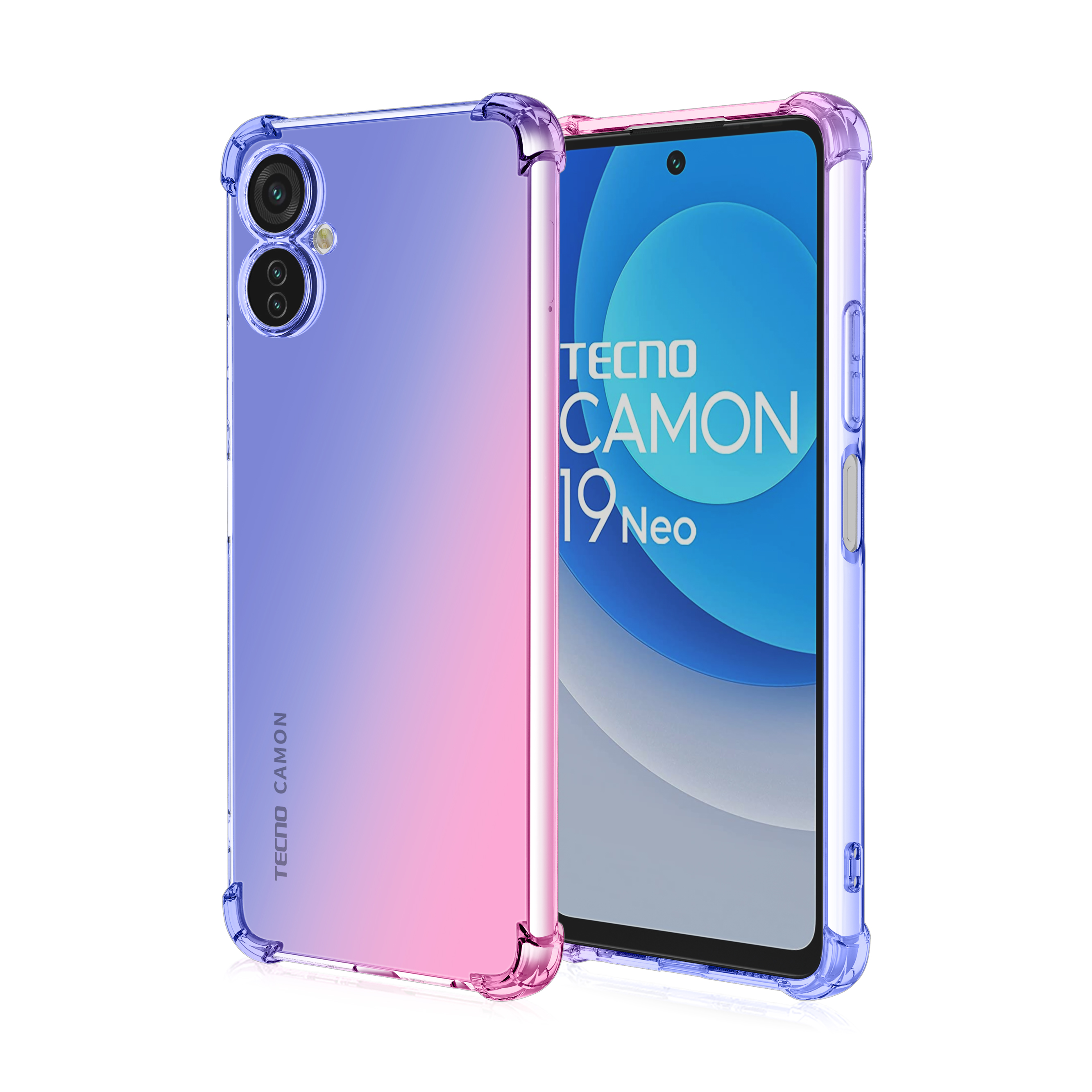 tecno camon 19 neo back cover daraz