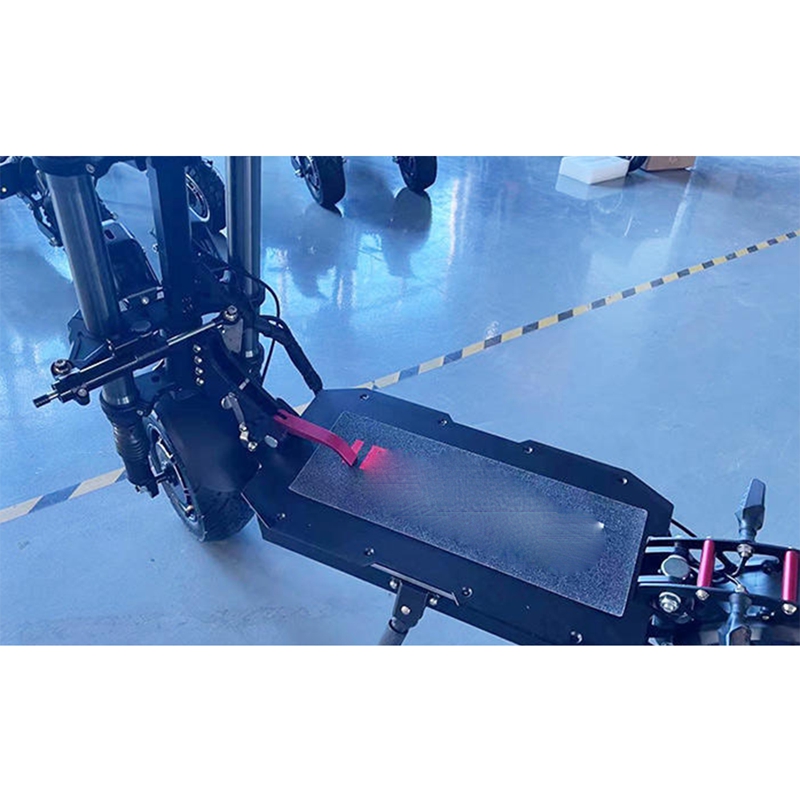 New Directional Steering Damper For Inxing V5 Electric Scooter Spare