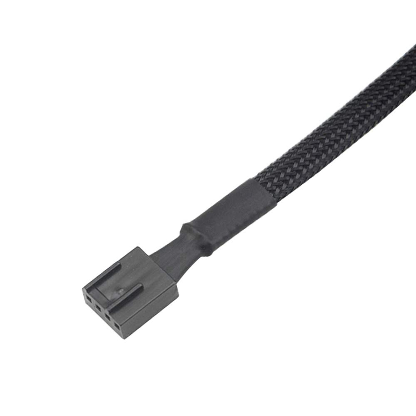 20PCS 4 Pin PWM Fan Extension Power Cable Connector Case. 