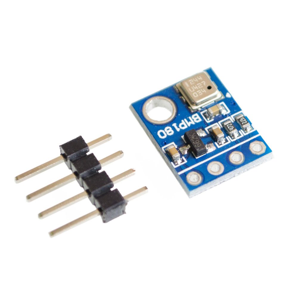 GY68 GY-68 BMP180 BMP 180 Digital Baro-metric Pressure Sensor Board Module Atmos-pheric Pressure Sensor Replace BMP085 For Arduino Electrical Circuitry & Parts. 