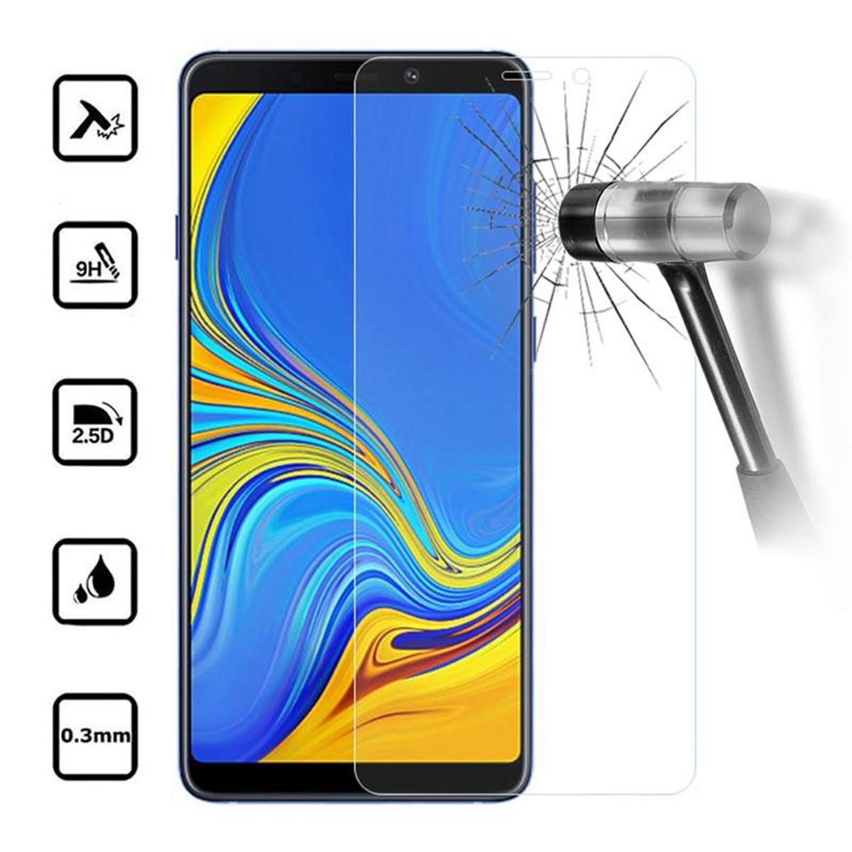 3MM/2.5D Screen Protector for Lava X8 pro