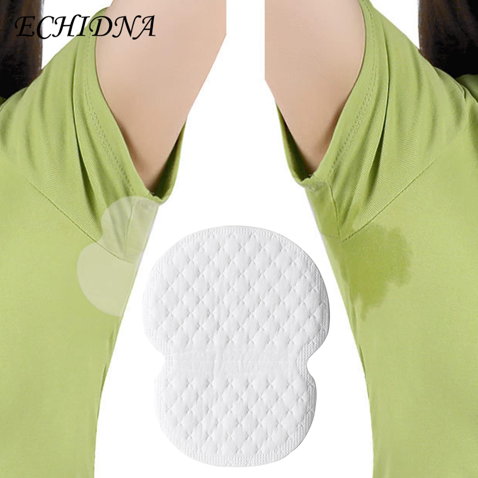 ECHIDNA Armpit Antiperspirant Stickers Deodorization Armpit Sweat Absorption Disposable Underarm Sweat Patch