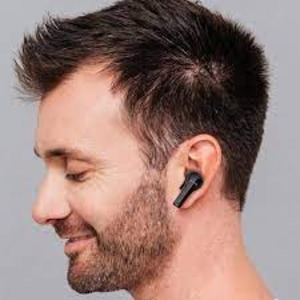 Lenovo QT82 True Wireless Headphones Bluetooth 5.0 TWS Earbuds Touch Control Sport Headset IPX5 Sweatproof In-ear Music Earphones with Mic 400mAh Charging Case. 