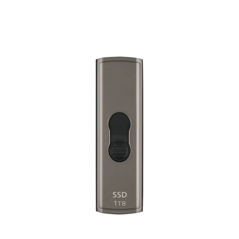 Transcend 1TB ESD330C Type C Portable SSD Brown. 