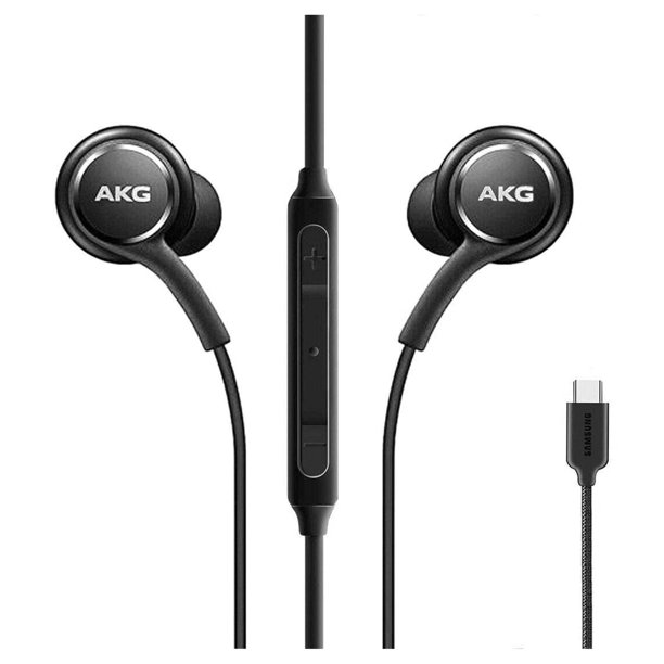 Samsung AKG Type-C Earphones with Mic - in R Gadget. 