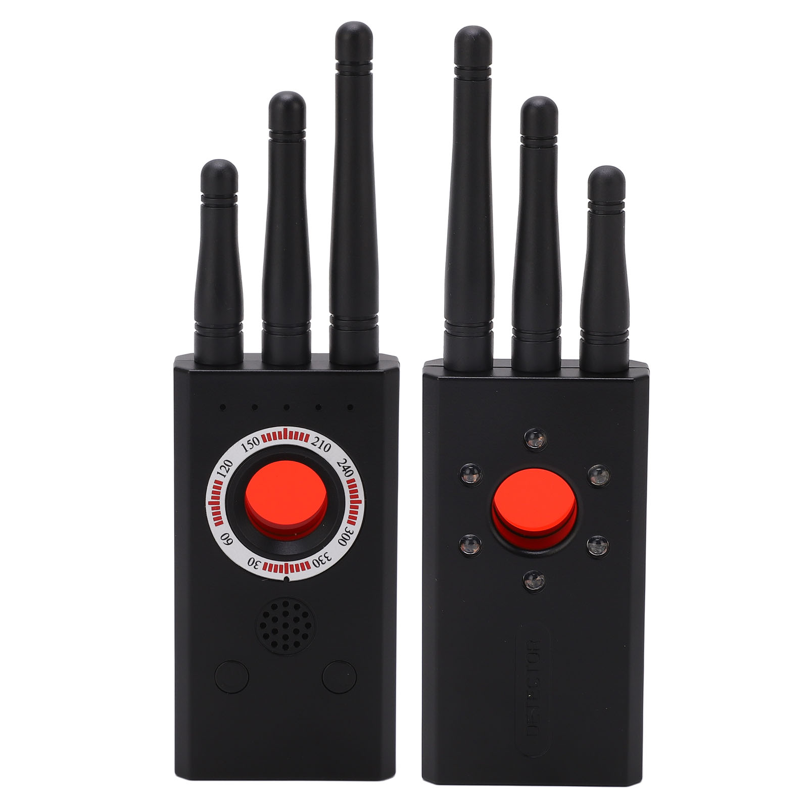 Himeng La Bug Detector Wireless Signal Infrared Scanner Camera Finder Tool for Hotel Room Office. 