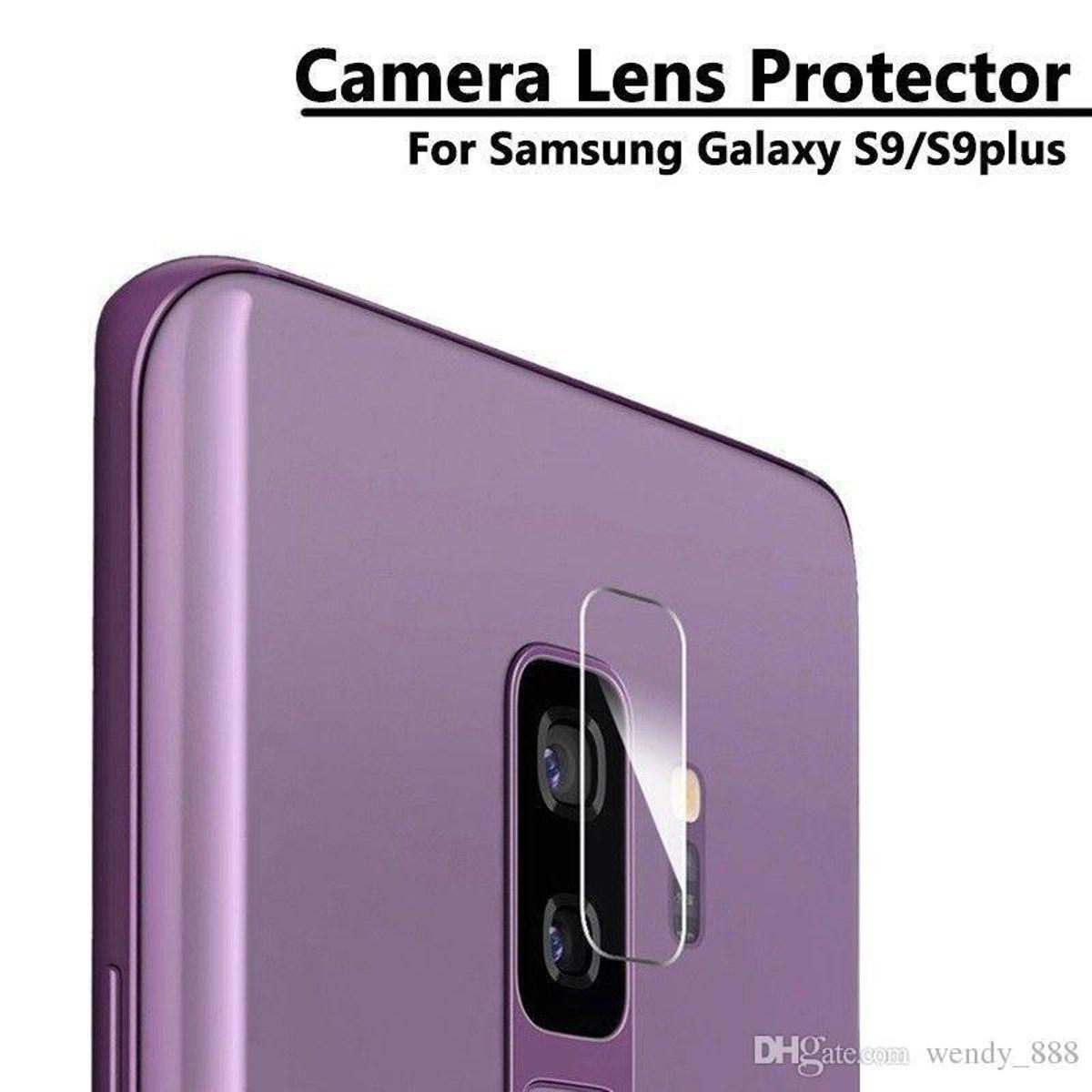 Samsung Galaxy S9 Plus Camera Glass Protector