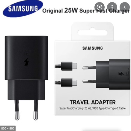 Usb C Fast Charger, 25W Super Fast Charging Wall Charger With Usb C Cable Cord For Samsung Galaxy S21 Ultra S21 Plus S20 Ultra S20 Plus Note 20 Ultra Note 10 Plus S10 Plus S10E S9 Plus S8 Plus - Fast Charger. 