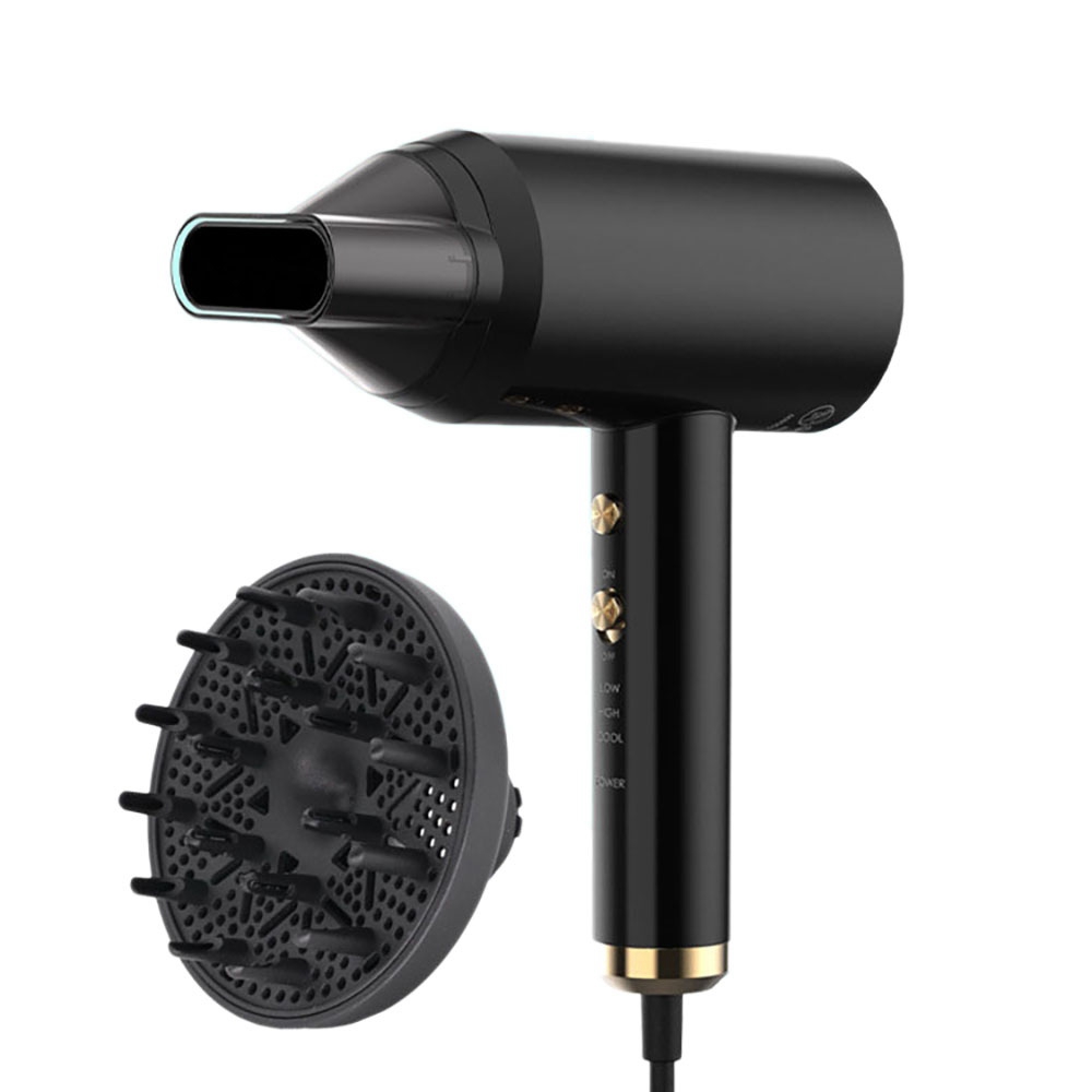 Professional Hair Dryer Negative Ionic Blow Hotcold Wind Salon Styler Tool Electri 【人気商品】
