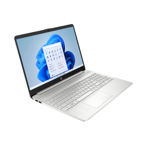 HP 15s-fq0515TU (A0MW8PA) Intel Celeron N4120 1.10 to 2.60GHz, 8GB, 256GB SSD, Win 11, 15.6 Inch FHD Laptop