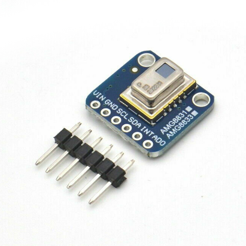 AMG8833 IR 8x8 Thermal Imager Array Temperature Sensor Module For Raspberry Pi Hudduo. 