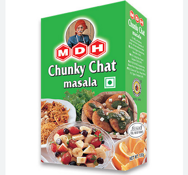 Mdh Chunky Chat Masala, 100 g