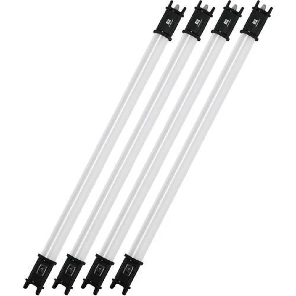 NanGuang Nanlite Pavotube 15C 30C RGB LED ışık tüp 2700K-6500K el ışık çubuğu Video film stüdyo fotoğrafçılığı aydınlatma. 