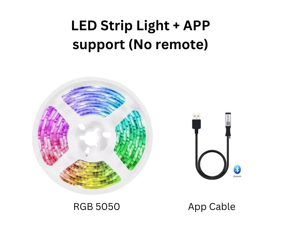 High quality 4 Meter/13.12 feet LED Light Strip RGB 5050 Color Changing LED Light Flexible Light Strip with 24keys Remote/Bluetooth App Control for Home Decor,Room Decor,Party Decoration TV Lighting Bedroom lighting Wall Lighting. 