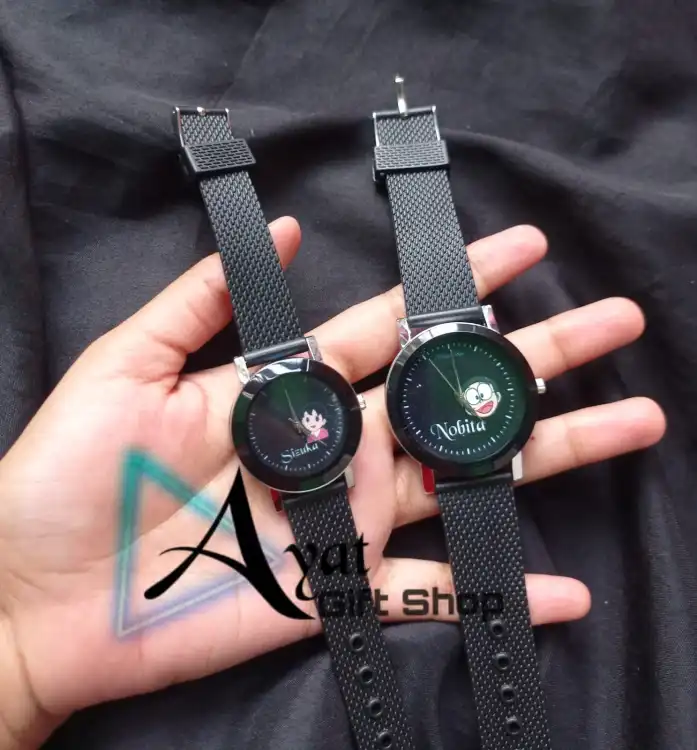 Fashion couple hot sale quartz watch