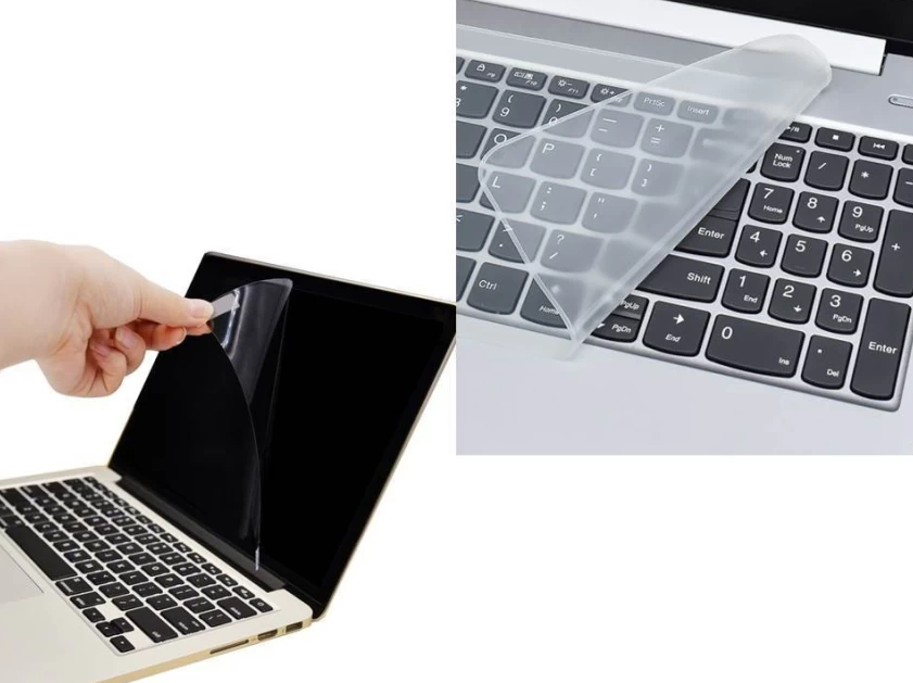 Combo pack Laptop Screen Protector 14.6 Inch