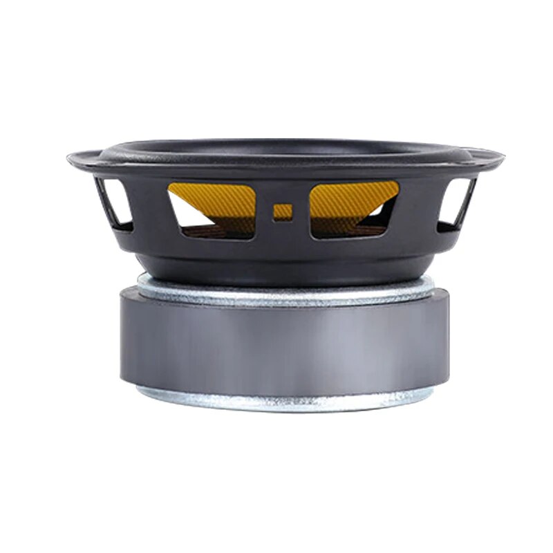 3 Inch Full Range Speaker Driver 30W-80W 4Ohm Multimedia Loudspeaker DIY Sound Amplifier BT Speaker Home Theater 1Pc. 