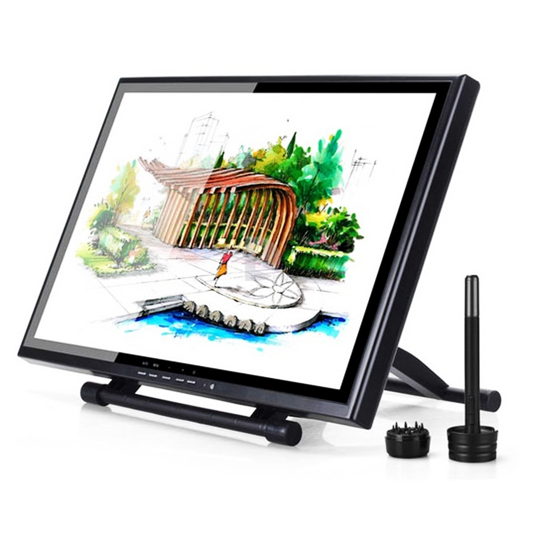 【3C VictoryEagle】Huion PEN-68 Graphic Drawing Replacement Pen for Huion 420 / H420 / K56 / / 680S Graphic Drawing Tablet. 