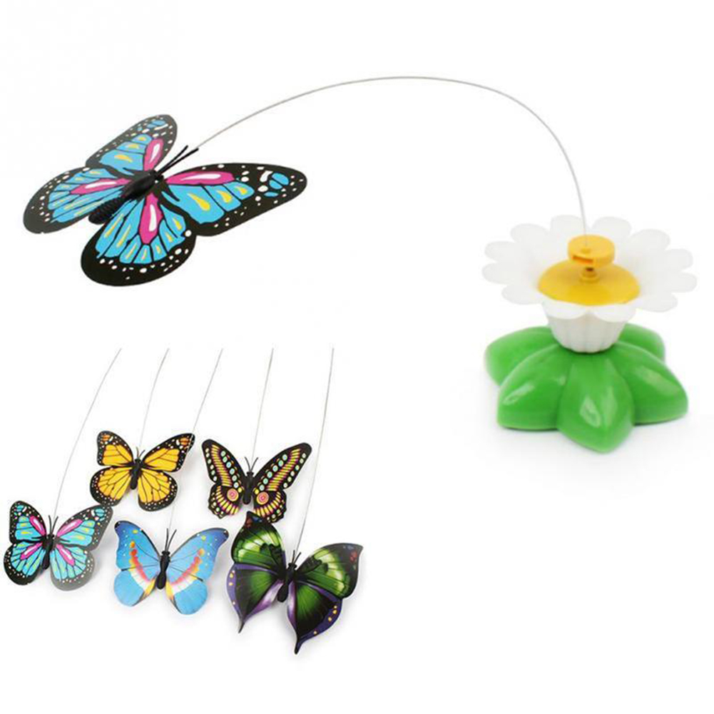 【3C VictoryEagle】active oy Automatic Flying erfly Electric Hummingbird erfly color:Hummingbird specification:Random color. 
