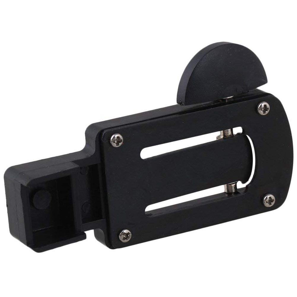 Practical Product Clarinet Reed Cutter -precision Trimmers Reed Black. 
