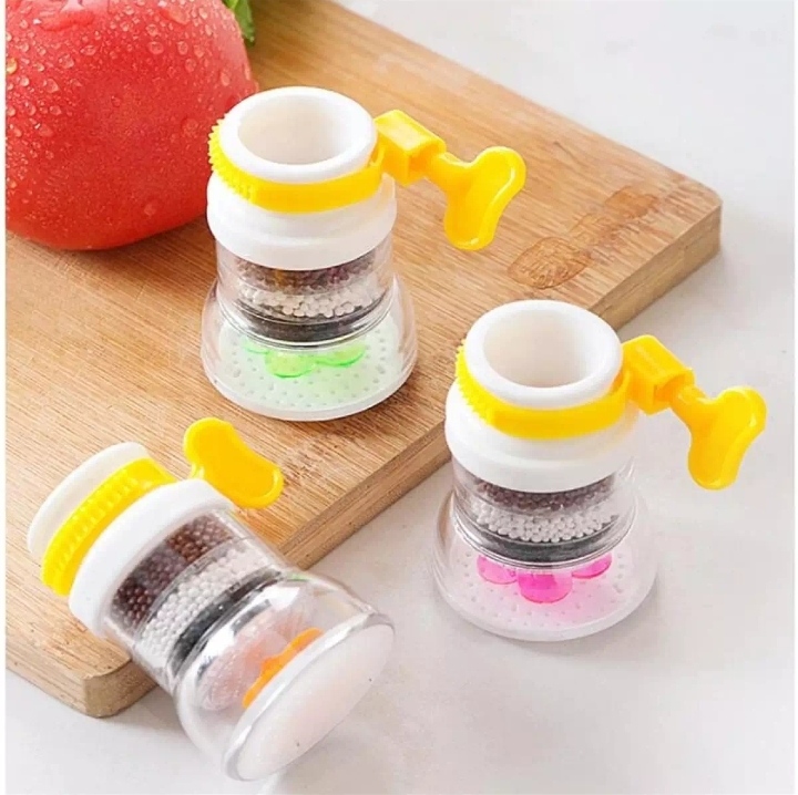 Smart Purified  Water tab filter 3 layer. 