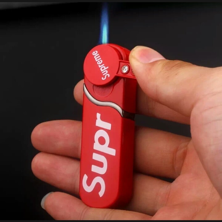 Suprime New Fashionable Windproof Bootn Lighter