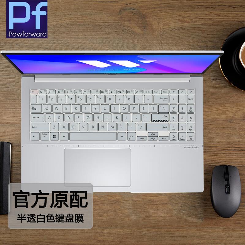 For ASUS Vivobook Go 15 OLED E1504F E1504FA E1504GA E1504G E1504F E1504 E 1504 GA FA 15.6 inch Laptop Keyboard Cover Skin. 