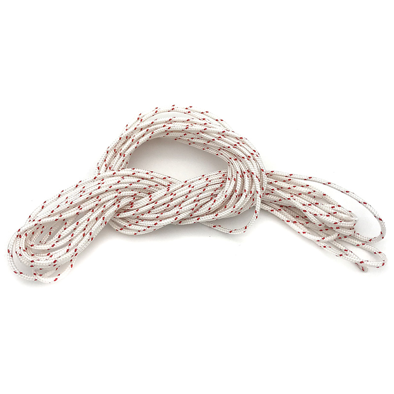 10M Chainsaw Brush ter Starter Rope Cord for Husqvarna Partner Poulan Stihl MS180 MS181 MS210 MS230 MS250 MS260. 
