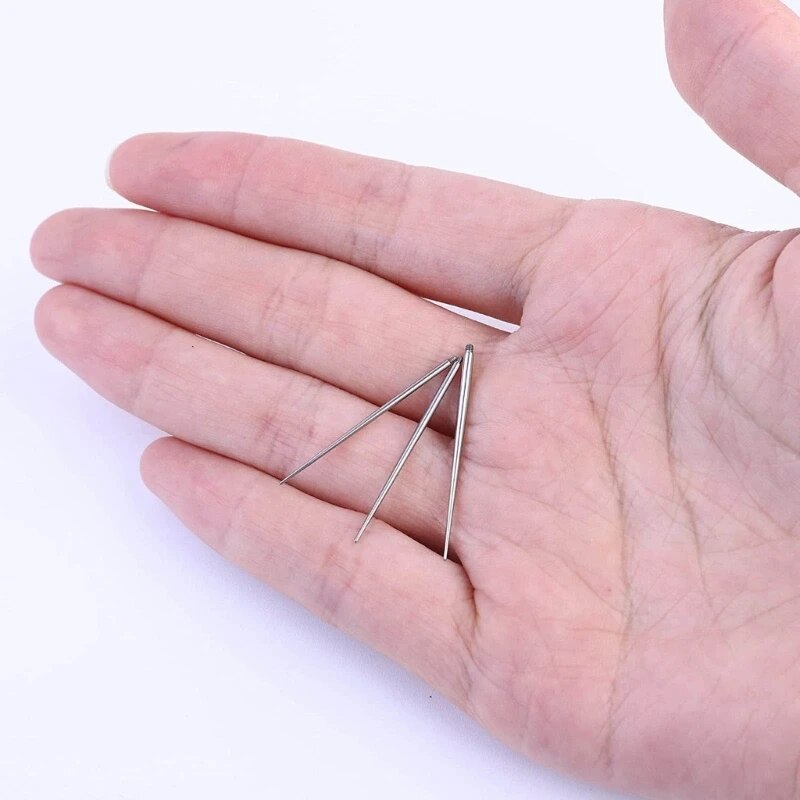 3Pcs Versatile Piercing Assistant Tool for Ear Tongue Body Insertion Taper Set Drop shipping. 