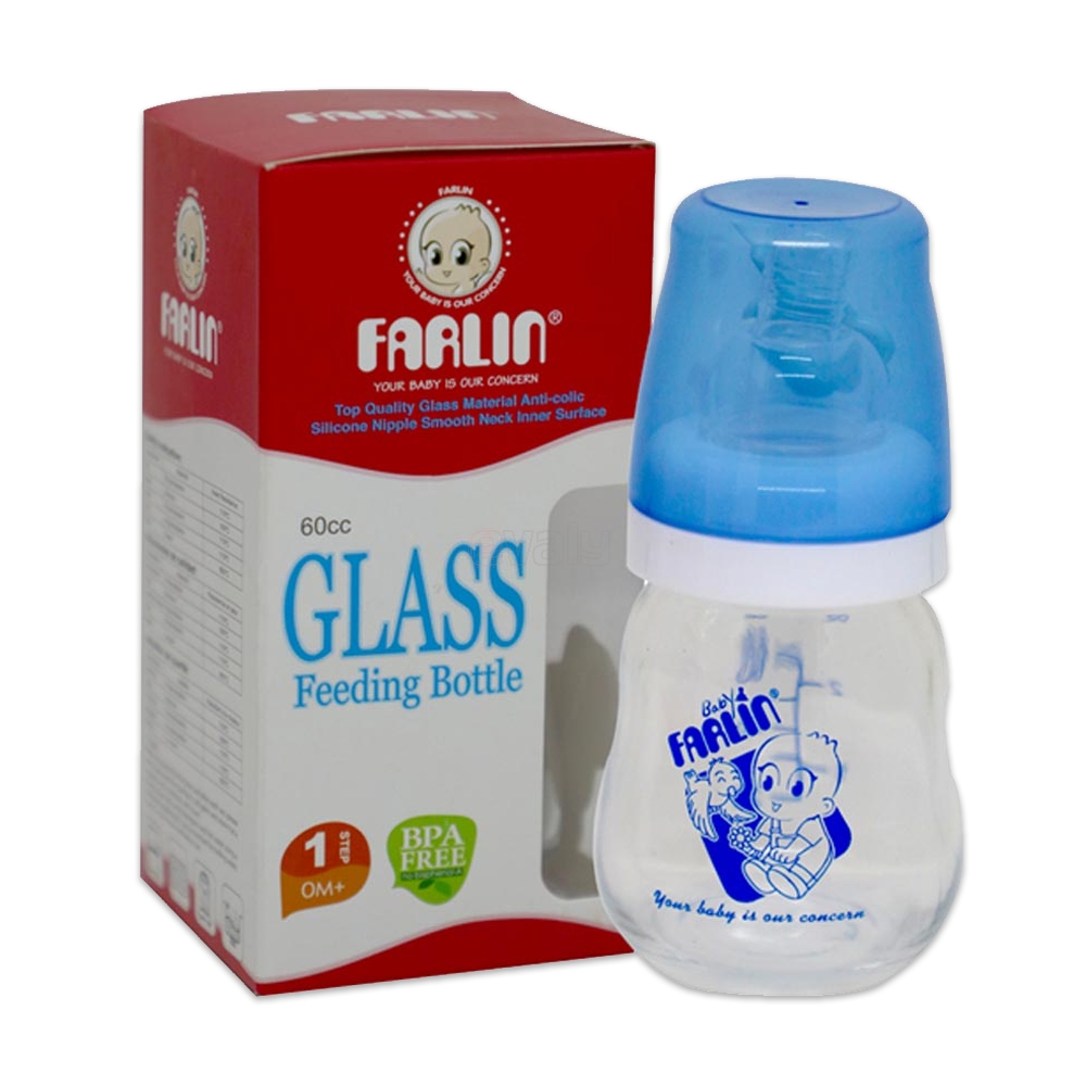 farlin anti colic bottles