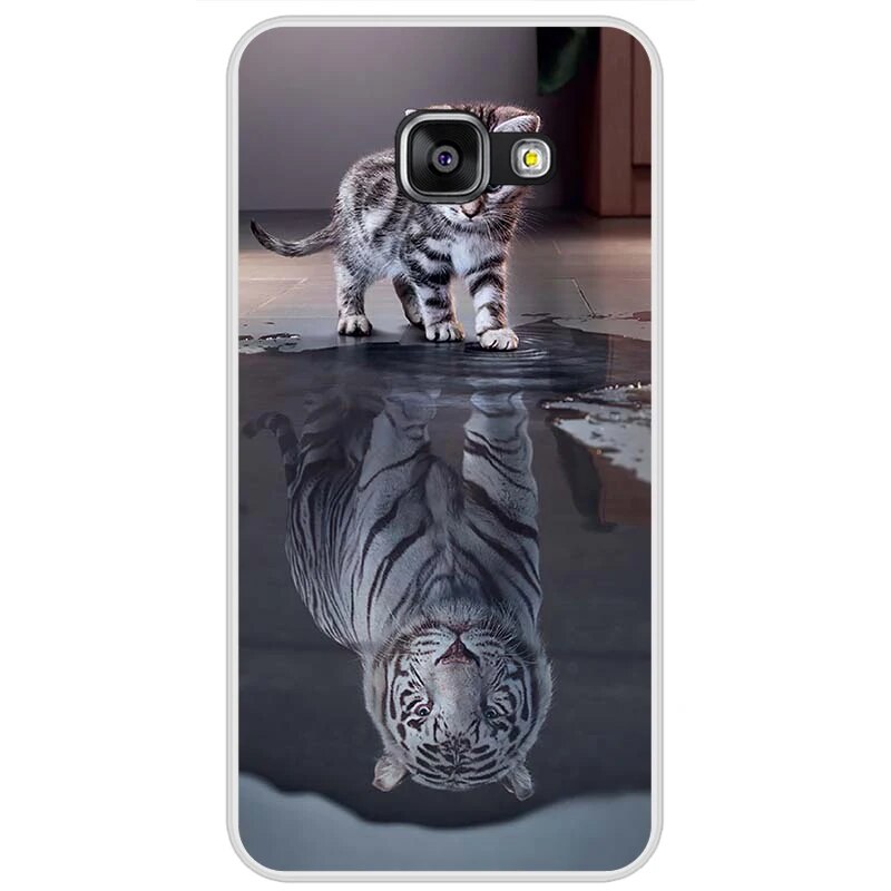 Silicone Case For Samsung Galaxy A3 Case A 3 2015 A300 A300H Tpu Phone Case For Fundas Samsung A3 2017 A320F A3 2016 A310F Coque. 