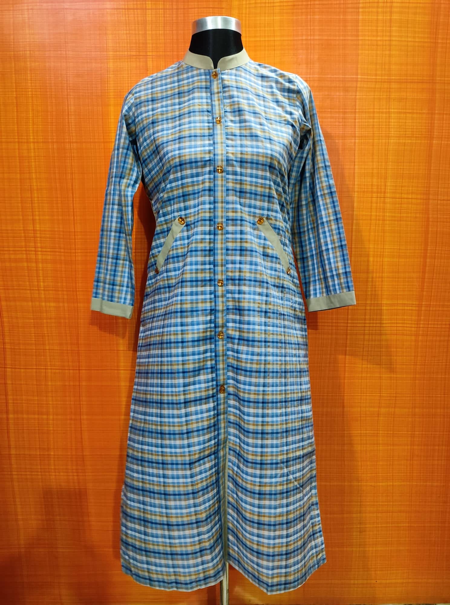 Stitched on Piece only kameez Shirt for Women girl