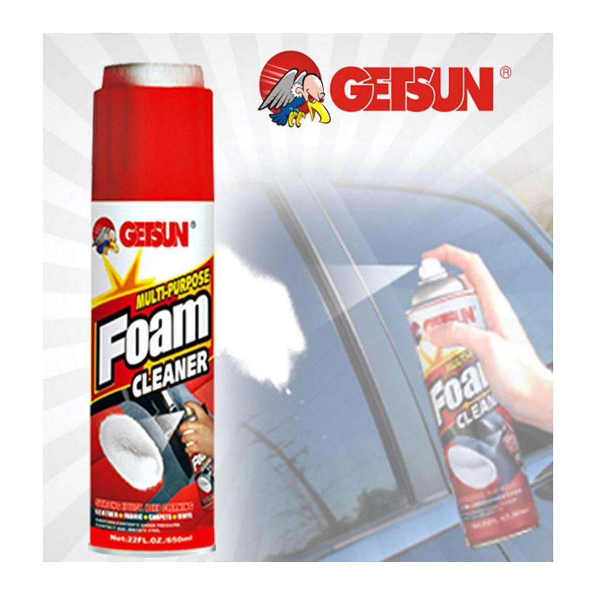 Multi-Purpose Foam Cleaner- Getsun