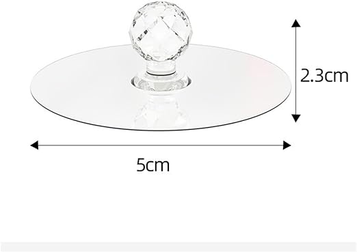 Diamond wall hook self adhesive stylish design for multipurpose use. 