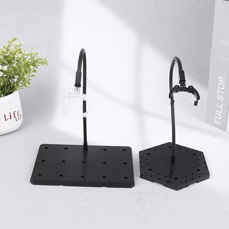 1Pc Action Figure Base Suitable Display Stand Bracket For Figure Animation Cinema Game Game Toy Bracket Accessories Conbo. 