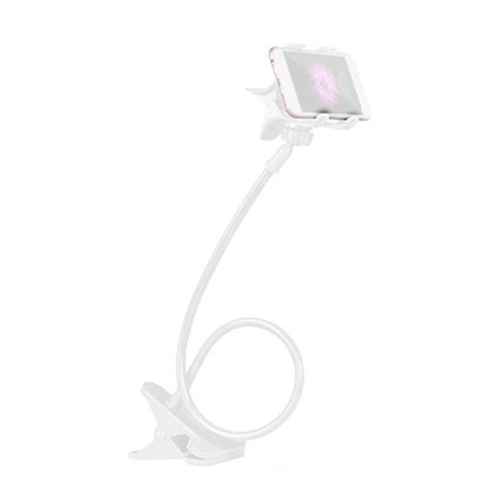 Universal Lazy Bracket Mobile Phone Holder Gooseneck Stand Stents Flexible Bed Desk Table Clip Bracket For Smartphone Holde C5G3. 