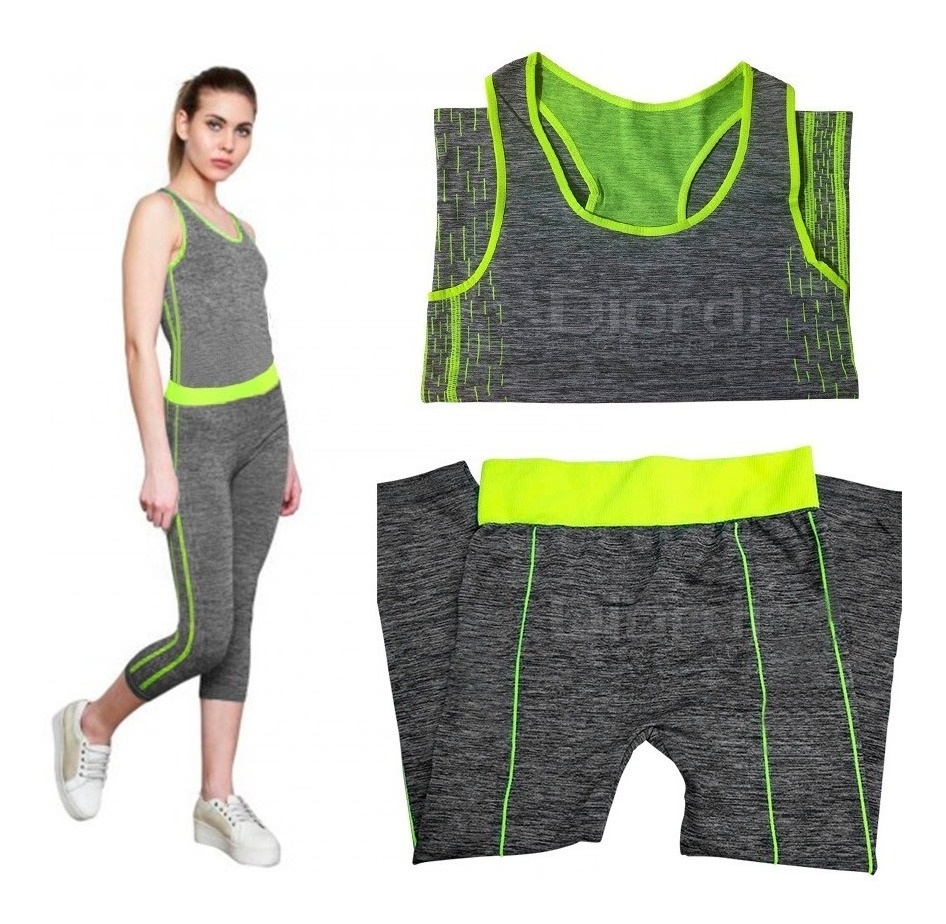 yoga wear suit slimming