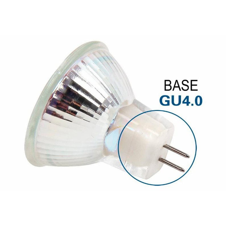 4Pcs Mr11 Led Bulb Warm White Spotlight Replace Halogen Light Low Consumption. 