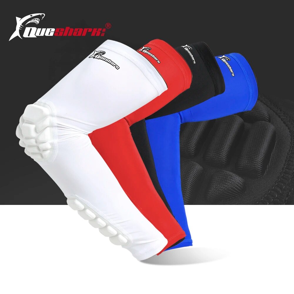 【3C VictoryEagle】Anti-collision Elbow Pads Sports Basketball Arm Elbow Support coderas deportivas. 