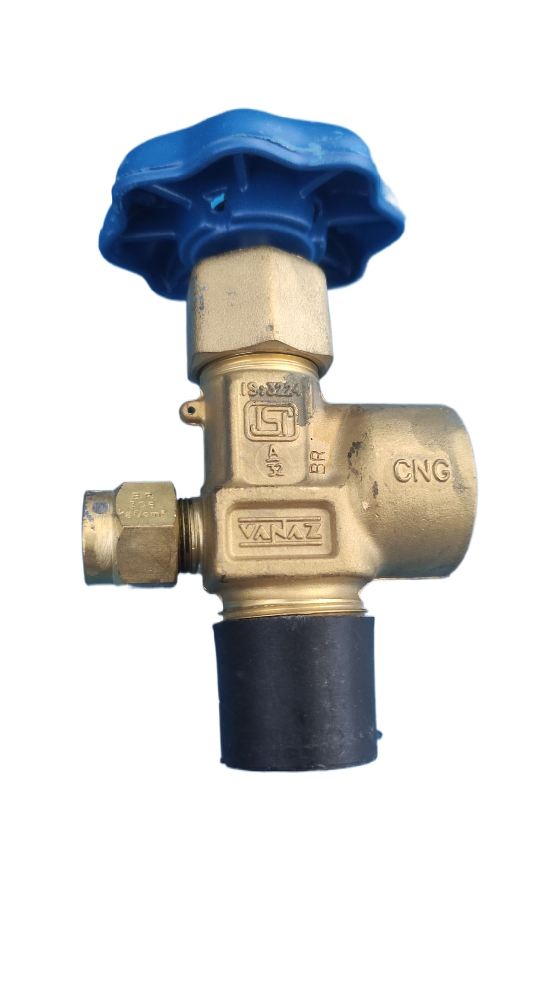 CNG SHATUP VALVE VANAZ