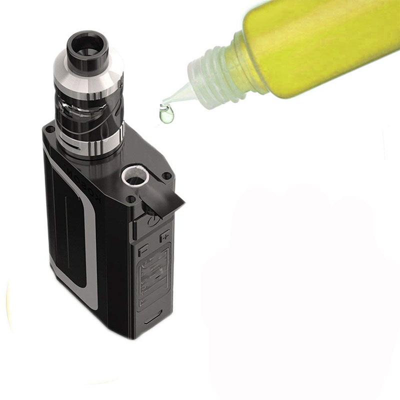 10pcs 30ml Plastic Dropper Bottle With Ecig Liquid Bottle Empty Long Slim Bottle Pen Shape Bottle. 