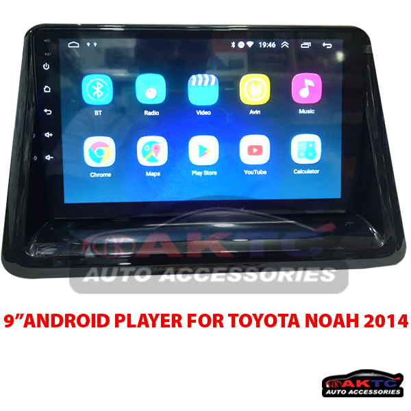 ANDROID PLAYER FOR CAR,NOAH,10" CAR ANDROID PLAYER FOR ESQUIRE. 