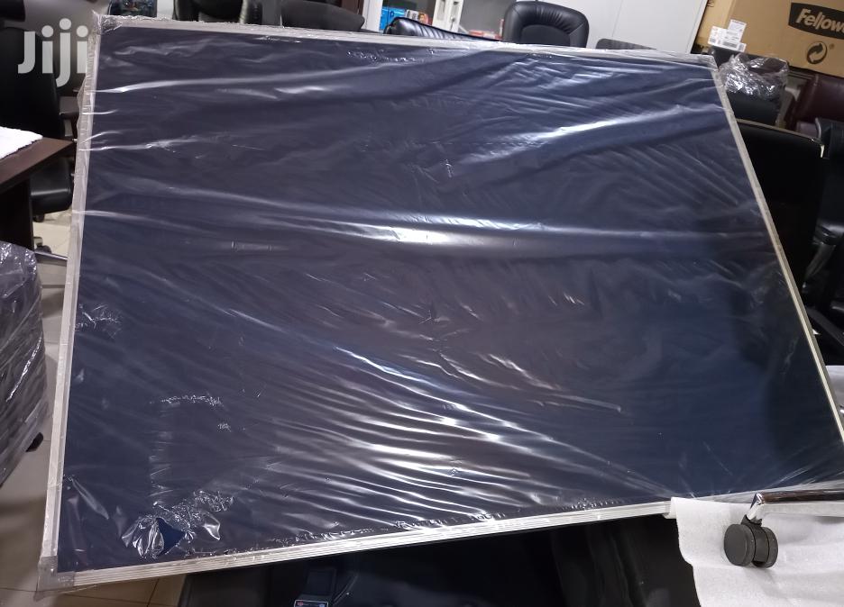 1 pcs Notice/ Pin Up Board for Office, Factory, School, College, University and Training Institute, Multicolor, .Length-24"x Height-18" or 2x1.5 Feet.. 