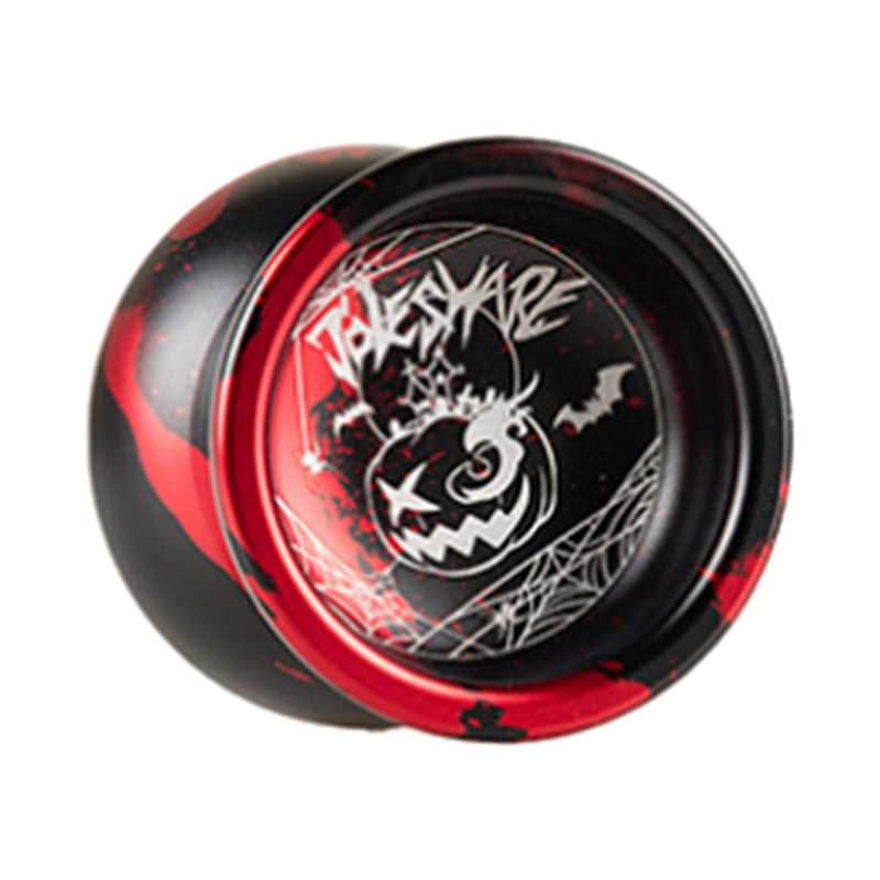 Halloween Edition Dual-Use Professional Fancy Yoyo. 