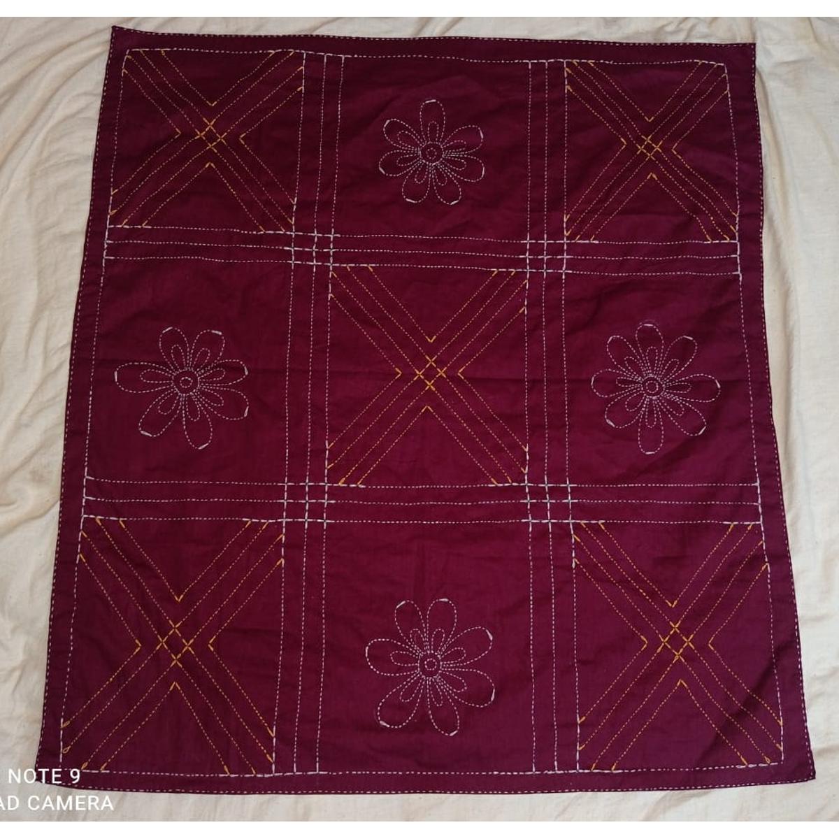 Nokshi Kantha For Baby / Nokshi Katha