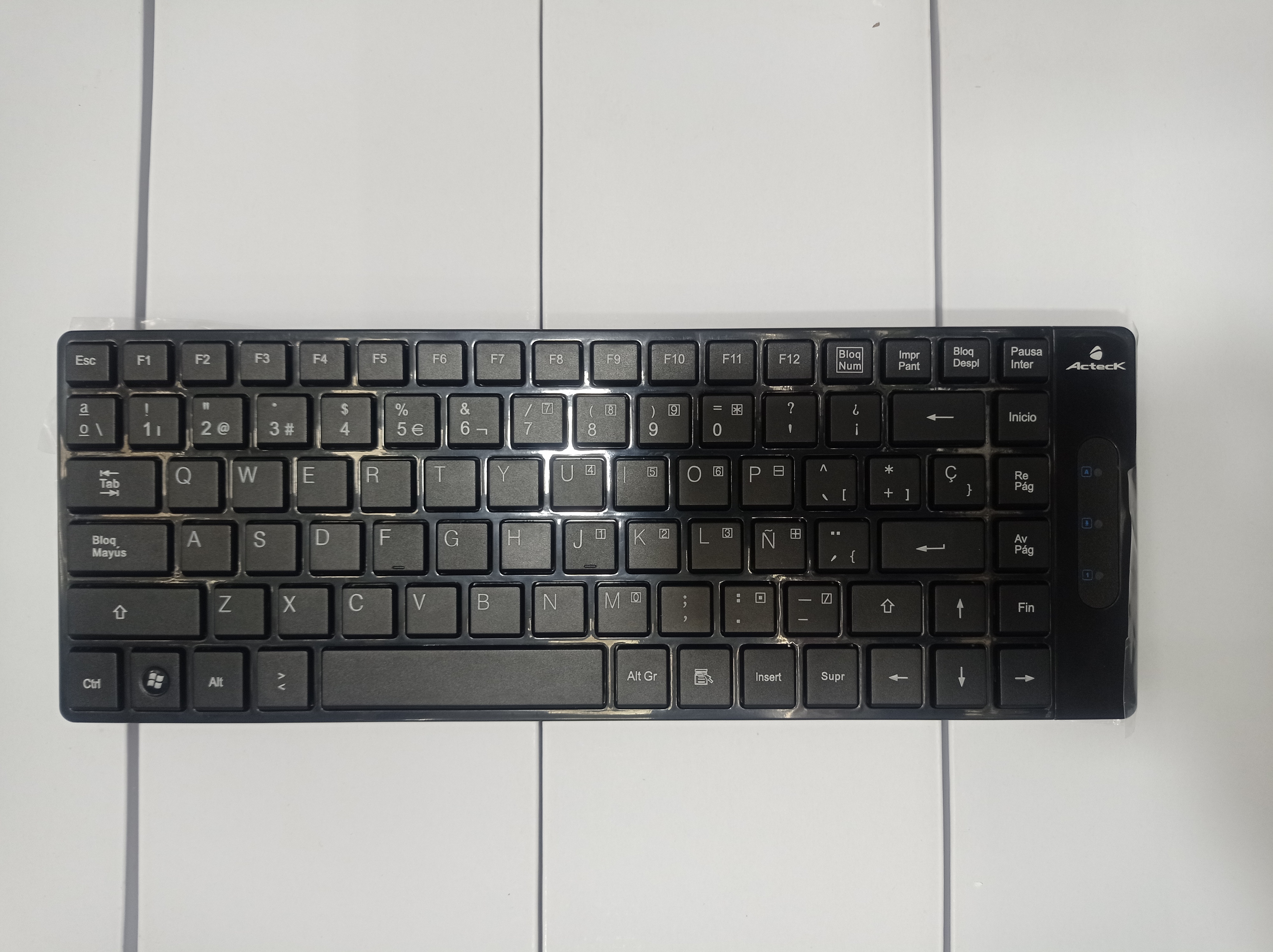 USB Mini Keyboard